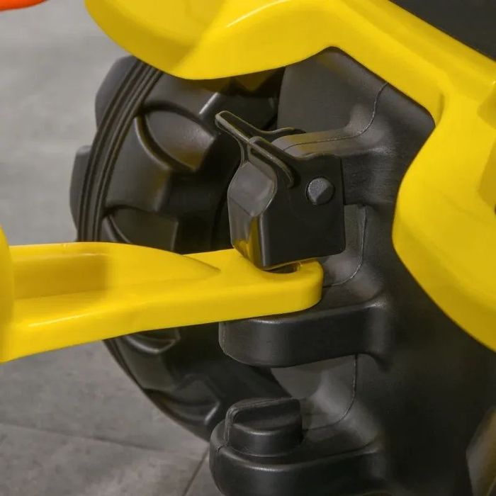 Детски трактор Homcom с педали