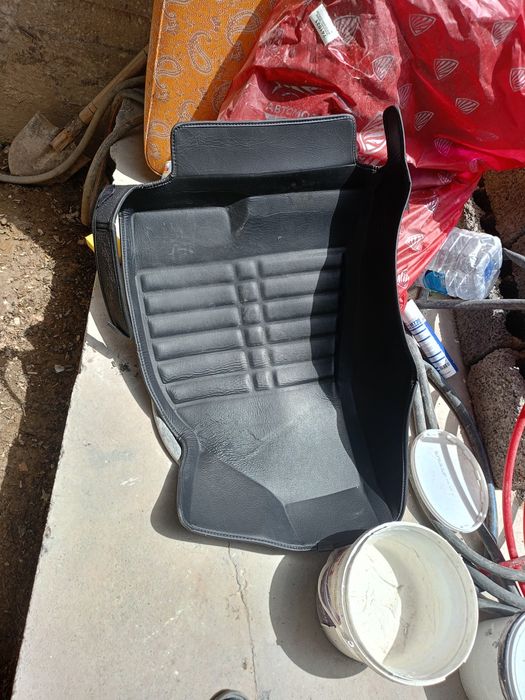 Trekir baloni va poligi sotiladi