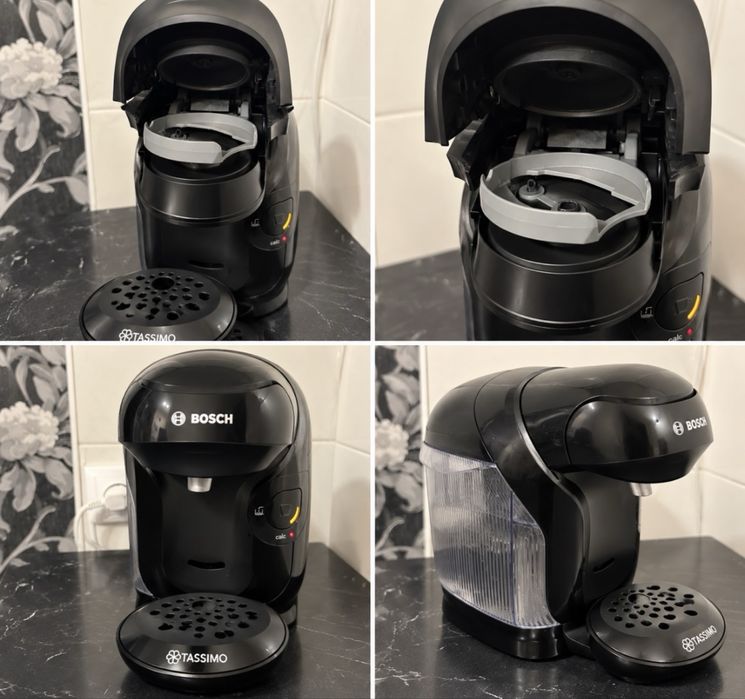 Vând espressor Bosch Tassimo