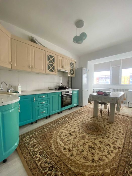 ЖК "Золотой квартал"  Просторная 2 комнатная квартира