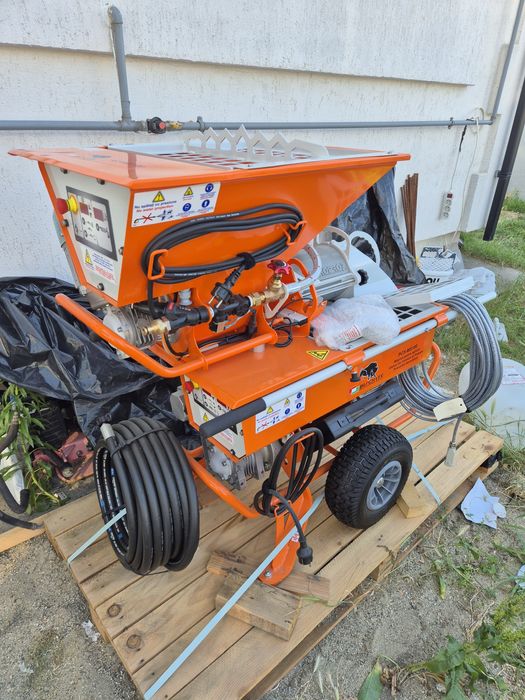 Pompa de glet airless / decorative