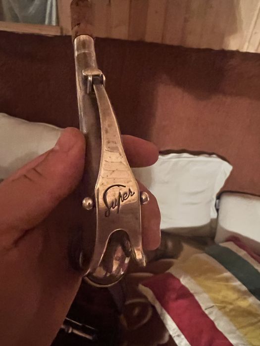 B&H 400 Boosey & Hawkes Tenor sax