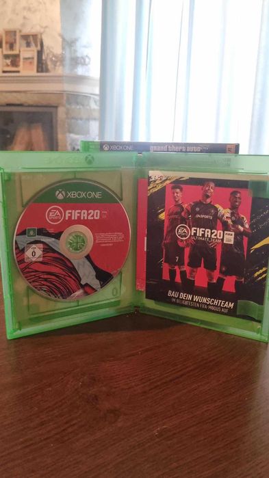 FIFA 2020– Xbox One – 60 lei