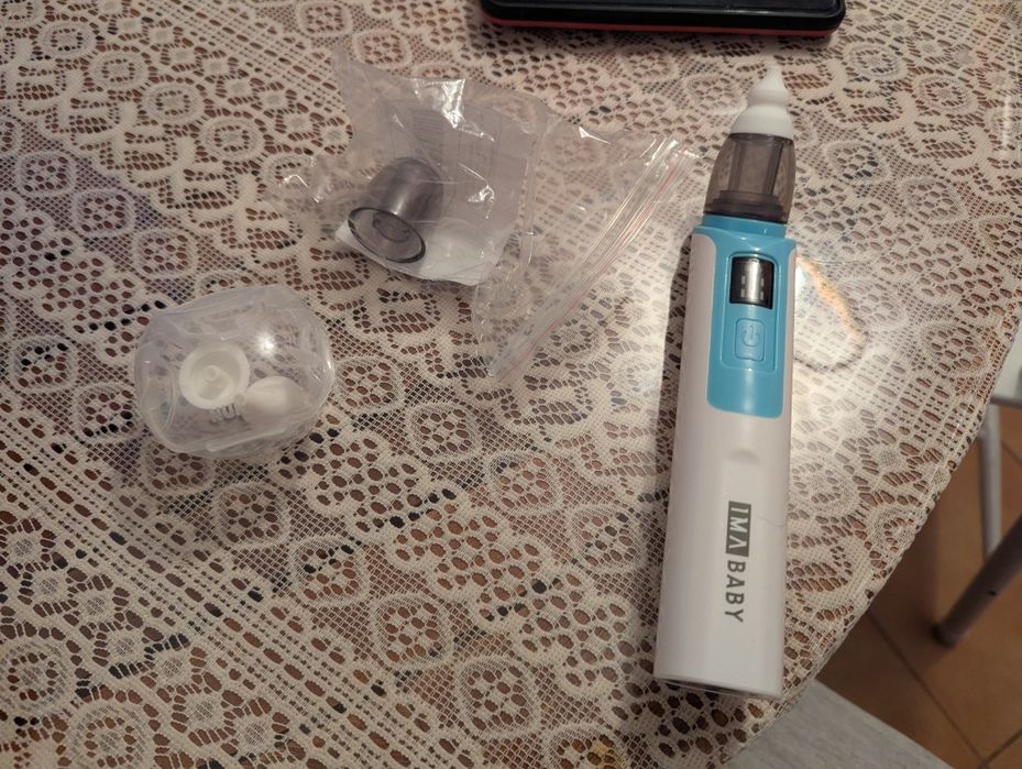 Aspirator Nazal in garantie