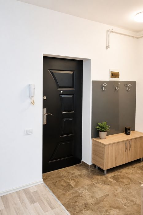 Apartament cu 2 camere gata de mutare