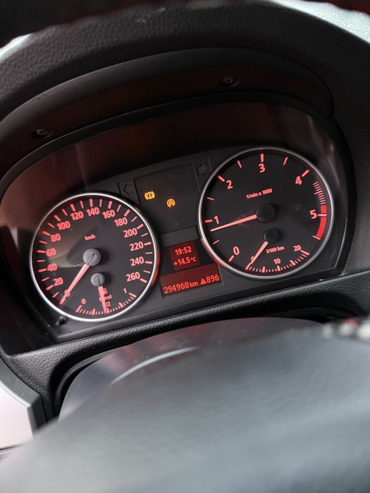 Vand bmw seria 3 e90 318d