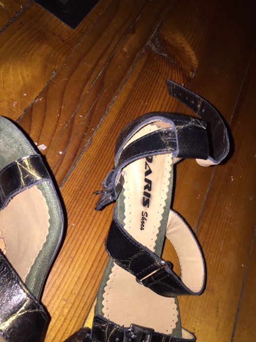 Дамски сандали DARIS , Дамски сандали TENDENZ и Летни обувки Lacoste