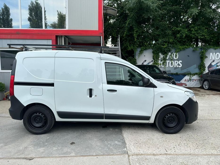 Dacia Dokker Dacia Dokker Van 1.5 dci Euro 6d