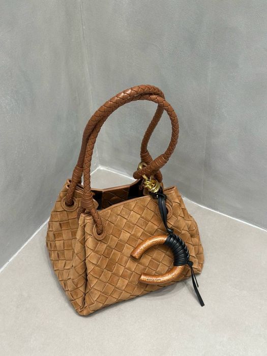 Geanta Bottega Veneta Parachute