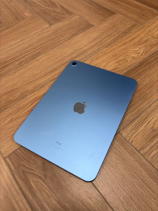 Ipad 10.9 256gb wifi blue