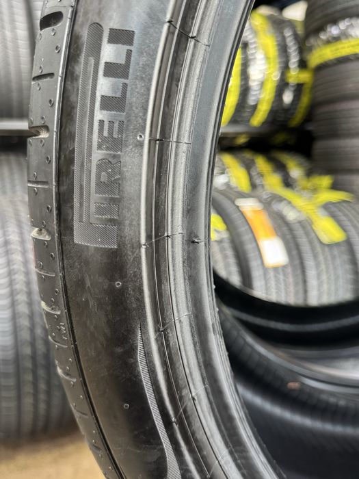 Shina:FIRELLI P zero