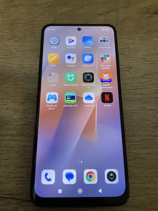 Xiaomi Redmi Note 11, 4GB RAM, 64GB , Star Blue
