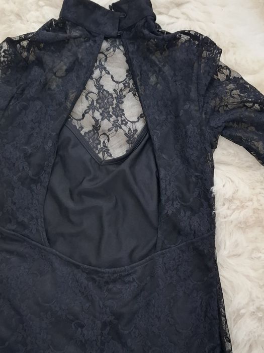 Rochie eleganta dantelă