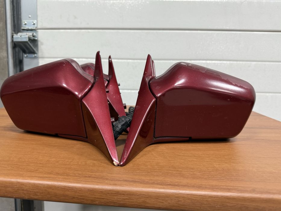 Боковые зеркала на бмв е34 до рестайлинг