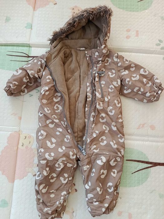 Зимен гащеризон космонавт, 80 см