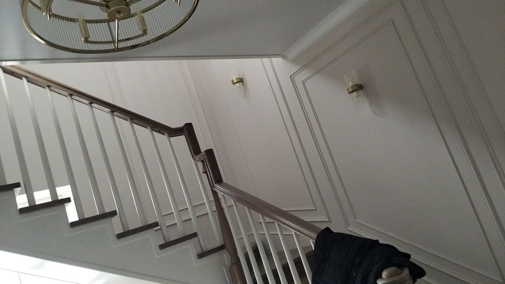 Отделочные работы под ключь