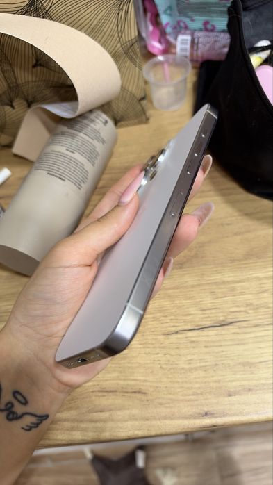 iPHONE 16 pro max 512 GB ПЕРФЕКТЕН !