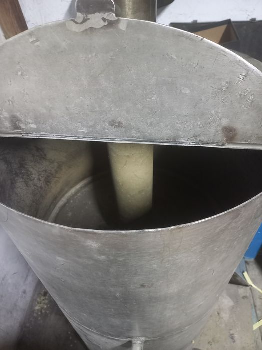 Печи для бани газовой