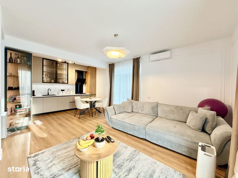 Apartament 2 camere - mobilat si utilat complet - 57 mp - Mosnita — fotografia 1