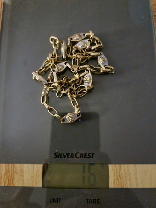 Lant aur barbati versace