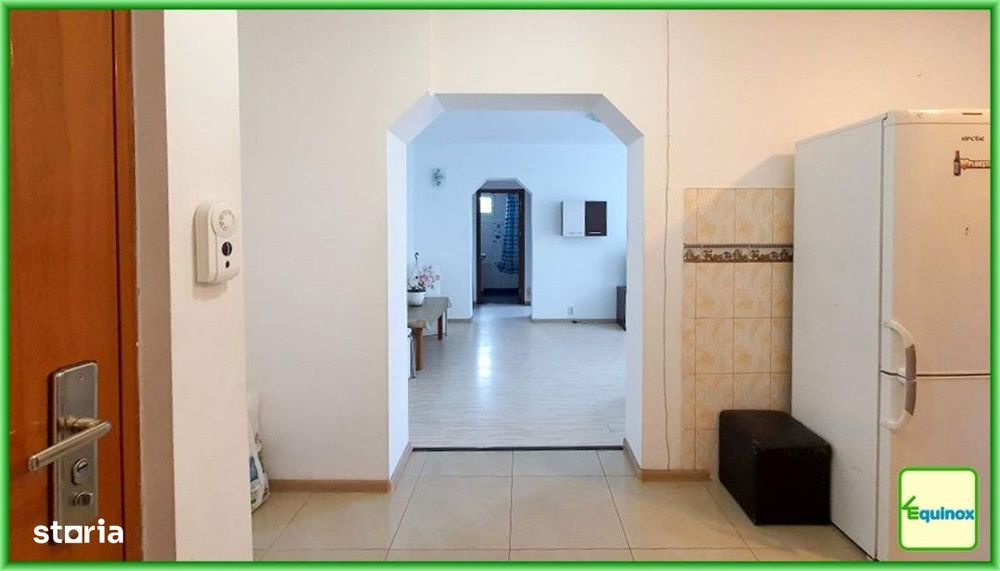 Apartament cu 3 camere de vânzare, Nord-Cameliei, ECX31188