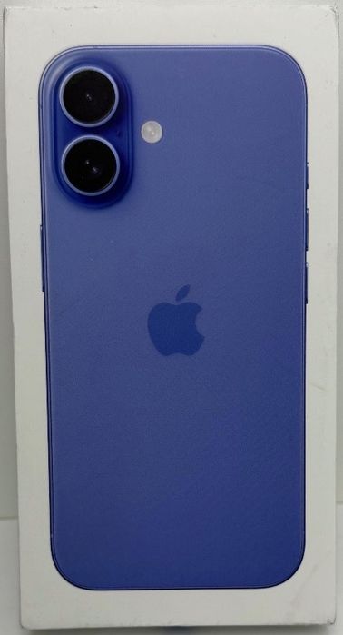 Iphone 16 ultramarin
