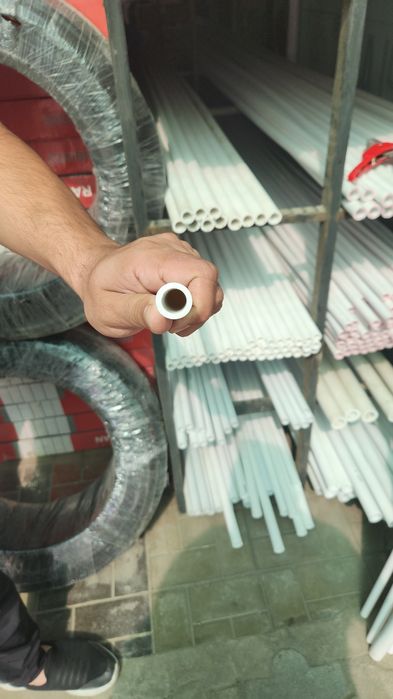 Трубы и фитинги марки VERO оптом и в розницу