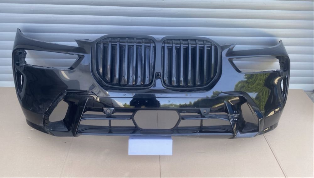 Предна броня Бмв Х7 М пакет BMW X7 G07 LIFT LCI M-PAKET