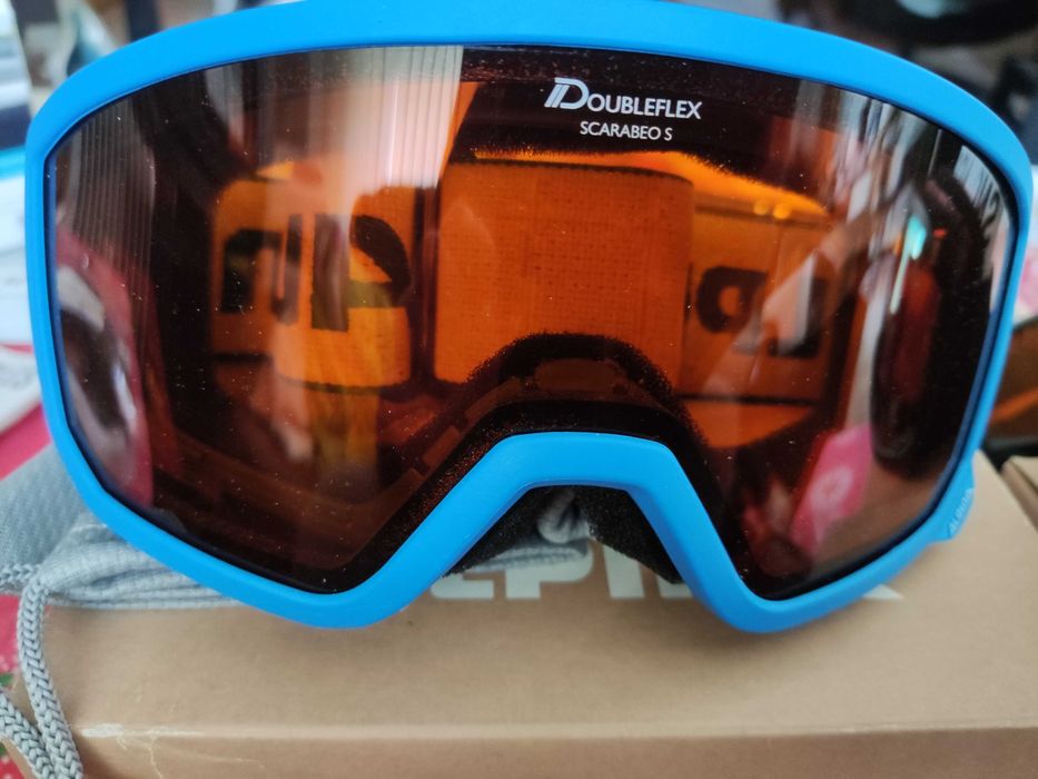 Ски очила Alpina