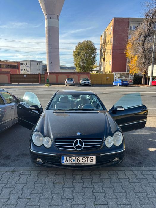 MERCEDES-BENZ CLK-Class 2005 — imagine 3