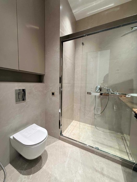 3-х комнатная в ЖК «Nest One» высотка ID: 5809