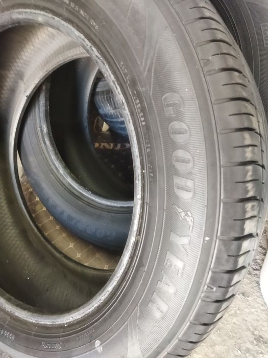 Шины Goodyear летние