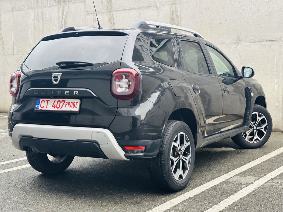 DACIA Duster 2018 — imagine 4