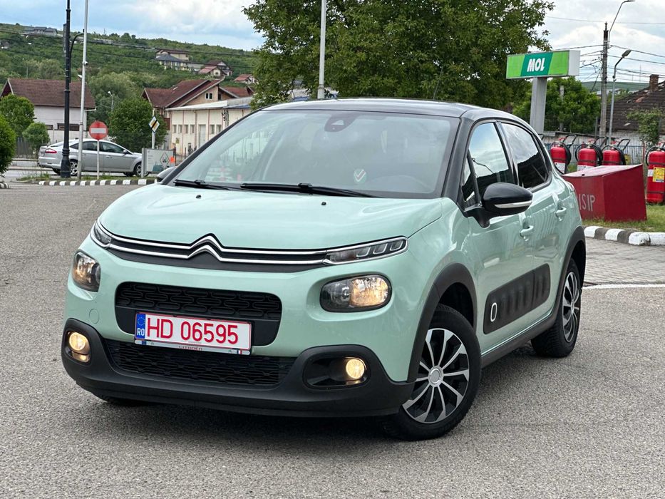 CITROËN C3 2020 — imagine 2