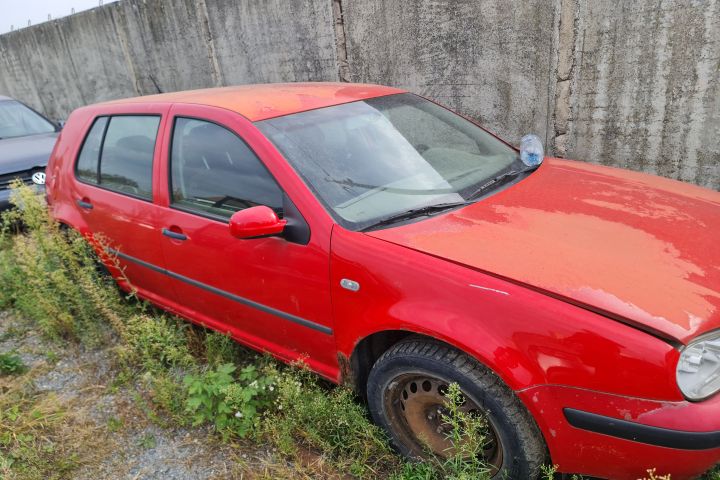 Broasca usa spate stanga Volkswagen VW Golf 2002