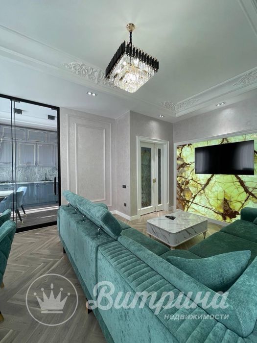 ЖК Tashkent city Gardens , 3-х комнатная квартира