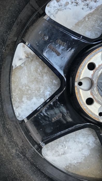 Оригинални 18" AMG Mercedes A Class W176 8j ET48