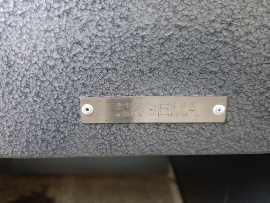 Сковорода электрическая для табака NAGEMA 0.45(немецкая)