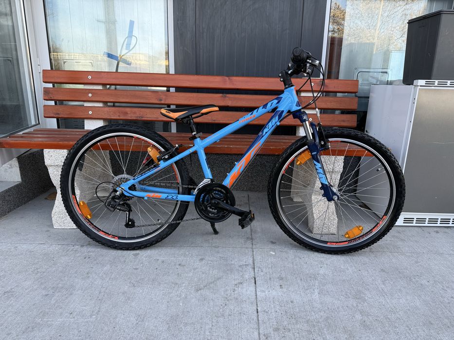 Планински велосипед KTM 24 Алуминиева рамка S