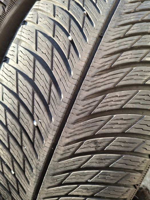 4 Anvelope de iarnă 225 55 r18 Michelin