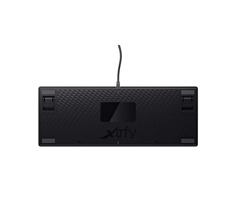 } Клавиатура игровая Xtrfy K4 RGB Kailh Red RU
