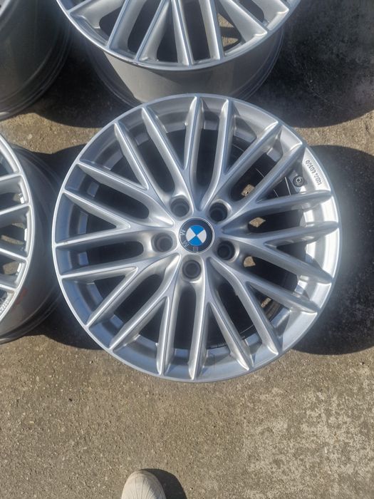 Jante aliaj originale Bbs style r17 pt Bmv ser 5 G30,G31