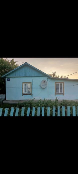 Продам дом в селе Антоновка