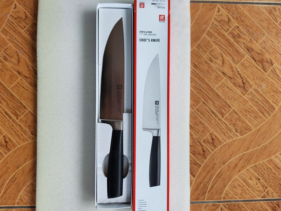 Zwilling cuțit bucatar