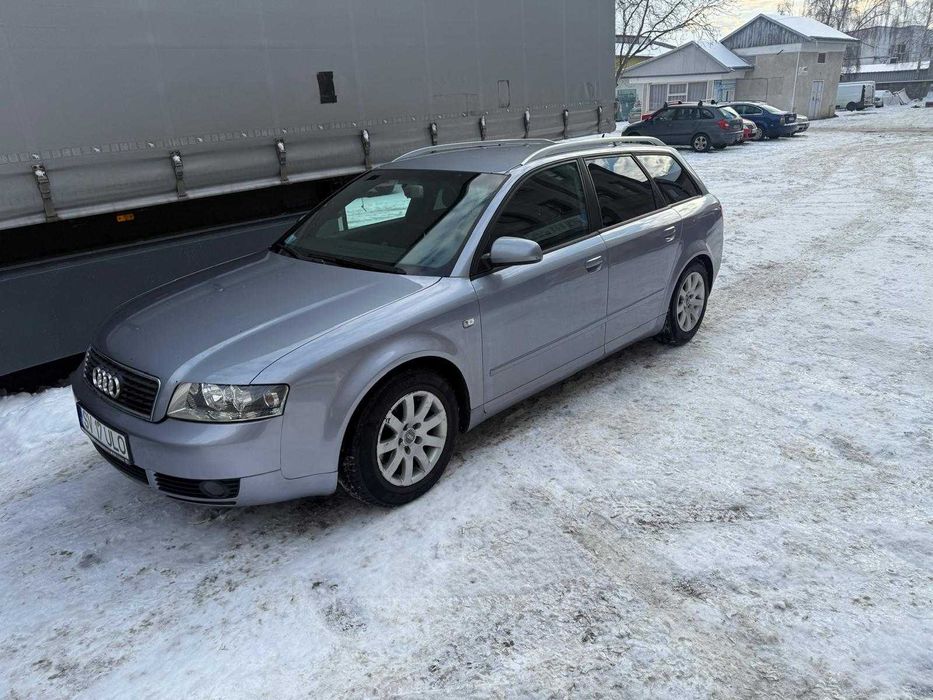 AUDI A4 1.9 131cai 2004