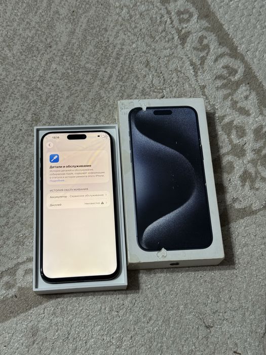 Айфон 15про мах/Iphone 15pro max 512gb
