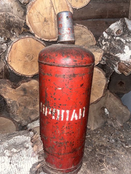 Продам газовый балон