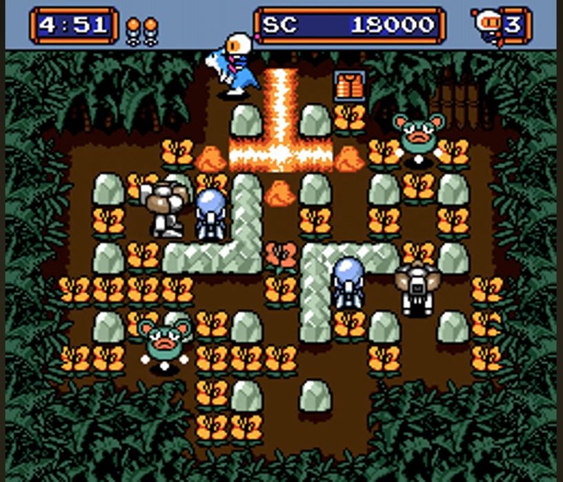 На Sega mega drive 2, игра Бомбермен. Продам