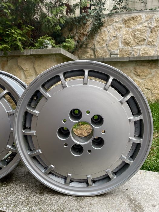 Jante Mercedes Gullideckel 205/60/15 anvelope All Season