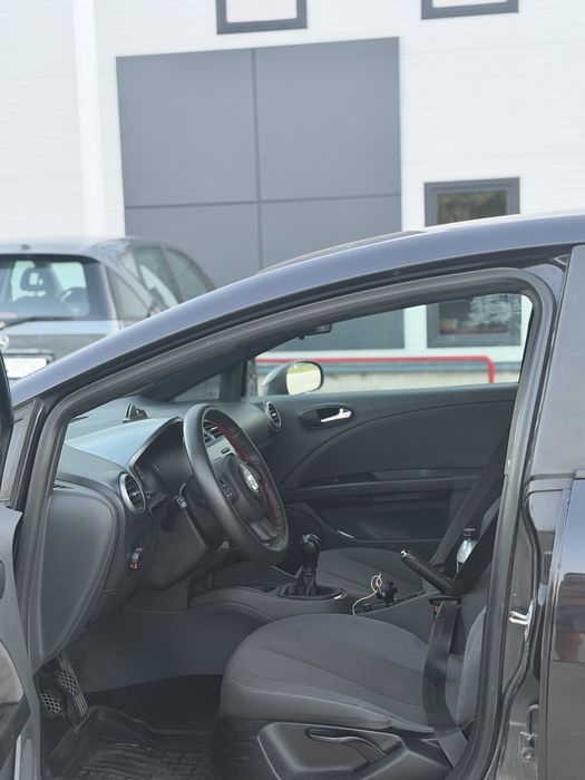 Seat Leon 1.9 Tdi 2008 Posib rate
